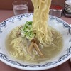 ラーメン白樺