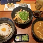 麺匠の心つくし つるとんたん 宗右衛門町店 - 