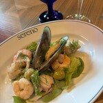 MAIN DINING sereno(THE MARK GRAND HOTEL) - 