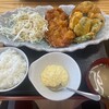 黒酢チキン南蛮定食 たかもとや 国分店