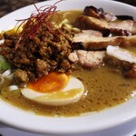 自家製麺 ら～めん かり屋 - 