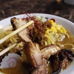 自家製麺 ら～めん かり屋 - 