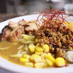 自家製麺 ら～めん かり屋 - 