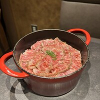 東京焼肉いのうえ 銀座店 - 