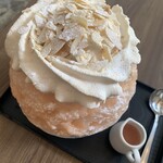 サカノウエカフェ - 