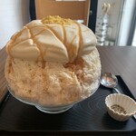 サカノウエカフェ - 