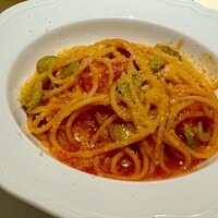 マンジャーモ - トマトソース