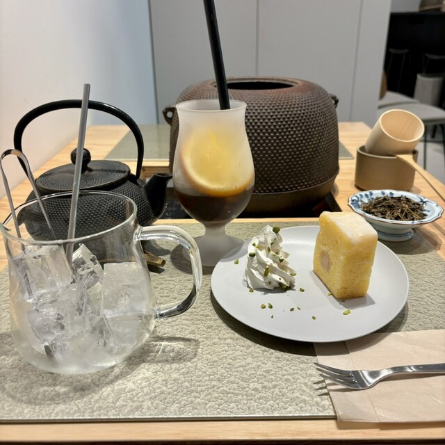 お茶の時間 CHASHITSU time - Restaurant Guide - TableCheck