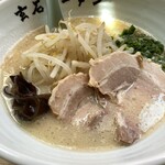 玄石ラーメン - 