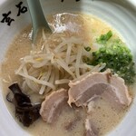 玄石ラーメン - 