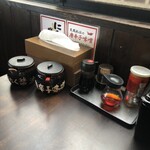 ラーメン 天風 - 