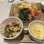 特製冷やし米線