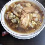 ラーメン 天風 長島店 - 