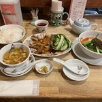 中国四川料理 駱駝 - 