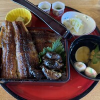 炭焼 うな富士 天白別邸 - 