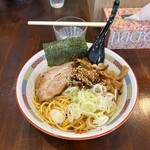 らーめん 萬亀 - 