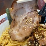 らーめん 萬亀 - 