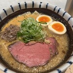 熱田味噌拉麺ぶりゆ - 