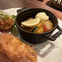 スペイン料理 La Cazuela 三ノ宮 ミント神戸店 - 