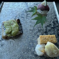 日本料理 「風花」 コンラッド東京 - 