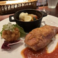 スペイン料理 La Cazuela 三ノ宮 ミント神戸店 - 
