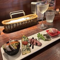 スペイン料理 La Cazuela 三ノ宮 ミント神戸店 - 