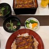 うなぎ料理 よね山