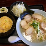 佐野ラ－メン たかの - 