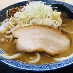 大鷹ラーメン - 青鷹ラーメン