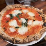 大衆イタリア食堂 アレグロ 塚口本店 - 定番　マルゲリータ