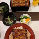 うなぎ料理 よね山 - 