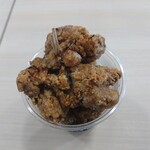 北三陸にしやま食堂 - ひろのから揚げ