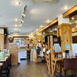 大鷹ラーメン - 店内