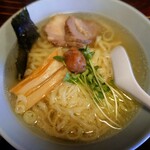 佐野ラ－メン たかの - 