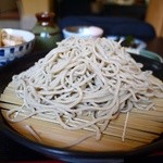 蕎麦茶屋 桜 - チャーシュー丼セット 1000円。