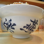 とんかつ燕楽 - カツ丼　