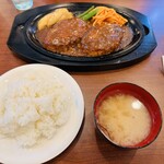 ハンバーグ Sai - 