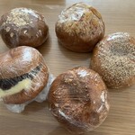 テコナ　ベーグルワークス - 