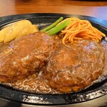 ハンバーグ Sai - 