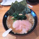 麺の極 はなみち - 醤油ら～麺