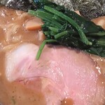 麺の極 はなみち - 醤油ら～麺