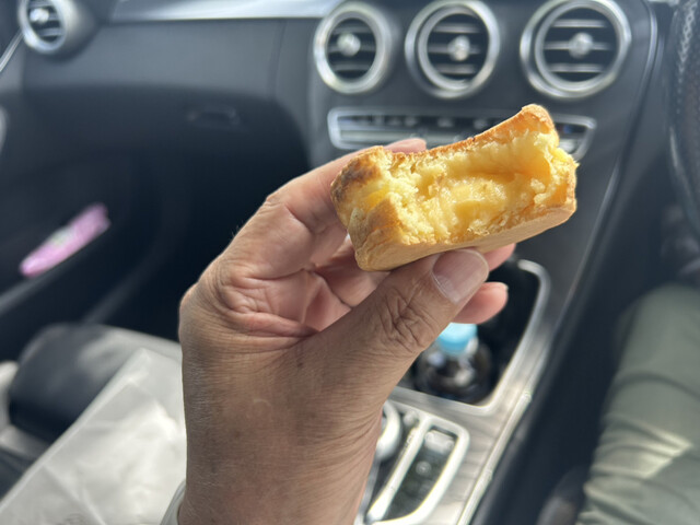 おやき屋 富釧（ふうせん） - 新富士（たい焼き・大判焼き）の写真