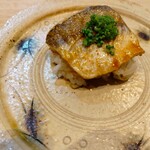 貴ぶ - カマスの蒲焼きと茗荷ご飯