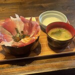 海鮮丼てんや - 