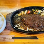 ハンバーグむとう - 