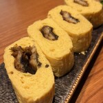 うな和本店 名古屋駅 - 鰻巻き