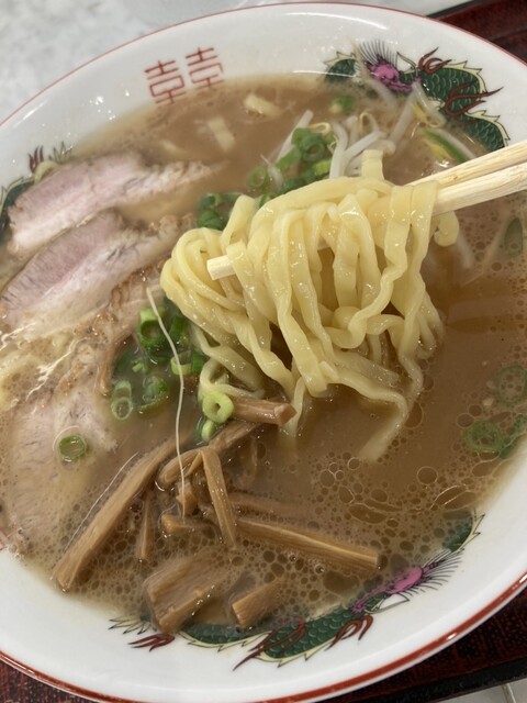 クーニャン - 上三田/ラーメン | 食べログ