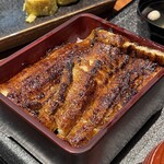 うな和本店 名古屋駅 - ひつまぶしと鰻丼の合わせ重