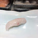 松喜鮨 - 料理写真:石鯛