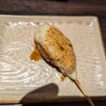 炭焼炉端しまだや - つくねチーズ